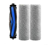 Kit Brosses Robot pour ecovacs pour deebot pour x9 X11 T80s PRO | Compatible pour x9 X11 T80s, set complet 3 , installation outil, entretien optimal