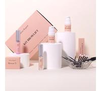Kit Browlift pour sourcils 2025 - Tenue 6 à 8 semaines - 12 à 15 applications