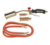 Kit brûleur à gaz 19,5kW 3 brûleurs, tuyau 1,5m 44E115