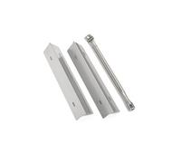 Kit brûleur & Protèges brûleurs pour Prestige PRO 500 et Rogue