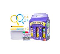 Tuban kit bulles de savons pour fêtes