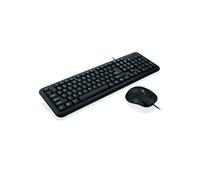 Kit bureautique filaire iBOX Office Kit II, noir
