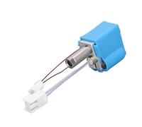 Kit Buse Extrémité Chaude pour Imprimante 3D Extrudeuse 24V avec Thermistance Tuyau Chauffage Remplacement pour Sidewinder X1 X2 Accessoire Impression 3D