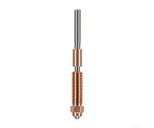 Kit Buse Extrudeur pour k1c pour k1 Max 0.4mm Haute Fluidité(0.4mm) | Conductivité thermique élevée, pour chauffage rapide, max 300°C, compatible pour k1c et pour k1 Max, installation facile