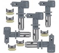Kit Buses Peinture & Mastic Rosfix Hi-Flow 5 pièces