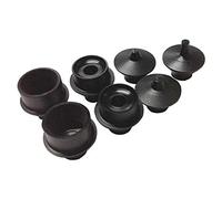 Bicisupport Adapters To Insert In Bs-r05f For Qr Tool Noir Black