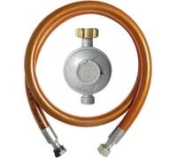 Kit Butane avec détendeur + Fléxible 1m50 NF - ROUSSEAU