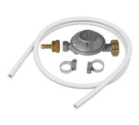 Kit Butane avec détendeur + Tube + Collier NF - ROUSSEAU