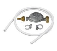 Kit Butane avec détendeur Tube Collier NF