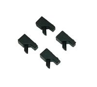 Kit butée de grille x 4 - Whirlpool - AKM407 - Accessoires pour four et table de cuisson