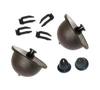 Kit Butées + Clips de suspension avant pour VOLKSWAGEN Combi Bay Window (08/1967-07/1979)