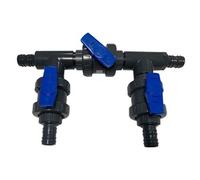 Kit by-pass Ø 32/38/50 mm pour pompe à chaleur - AquaZendo