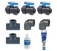 Kit By Pass Ø 50 mm