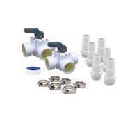 Ubbink Kit by-pass universel pour piscine hors-sol