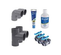 Poolex Kit By Pass Ø 50 mm