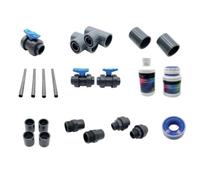 Kit By-Pass Poolex Spawer 50 mm