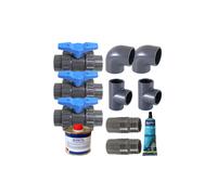 Kit by pass Ubbink