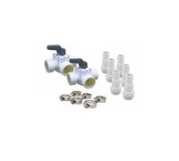 Ubbink Kit by-pass universel pour piscine hors-sol