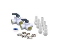 Ubbink Kit by-pass universel pour piscine hors-sol