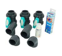 Kit bypass 50 mm