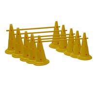 KIT C 'Kit Multisauts hauteur 50 cm' Sporti Jaune TU