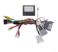 Kit câble d'alimentation avec boitier protocole pour système CANBUS compatible avec Great Wall pour Haval H3