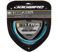 Kit câble de dérailleur Jagwire 1X Elite Bleu