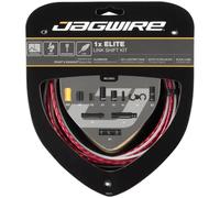 Kit câble de dérailleur Jagwire 1X Elite Rouge