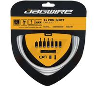 Kit câble de dérailleur Jagwire 1X Pro Blanc