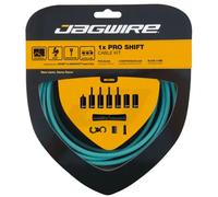 Kit câble de dérailleur Jagwire 1X Pro Bleu