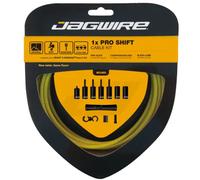 Kit câble de dérailleur Jagwire 1X Pro Jaune