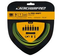 Kit câble de dérailleur Jagwire 1X Pro Vert