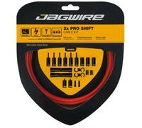 Jagwire Kit Pro Shift 2 - 2 unités - Orange