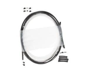 Kit câble de dérailleur Sram Slickwire Pro 4mm Noir