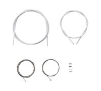 Kit câble de frein et gaîne Shimano PTFE Noir