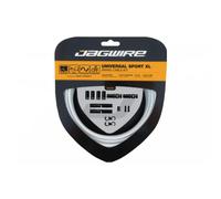 Kit câble de frein Jagwire Universal Sport XL Blanc