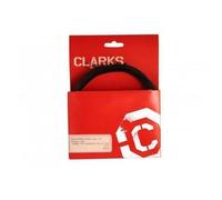 Kit Cable Et Gaine De Dérailleur Clarks Noir Multicolore