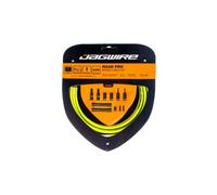 Kit cable et gaine pour frein route jagwire road pro vert