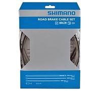 Shimano Kit Cables Et Gaine De Frein Route Sus - Noir Noir