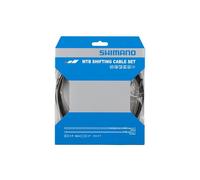 Kit Câble/Gaine De Dérailleur Arrière Shimano Sp41 4 Mm 2100 Mm Noir