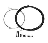 Kit câble/gaine de frein Sram Slickwire 5mm Blanc