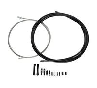 Kit câble/gaine de frein Sram Slickwire 5mm Noir