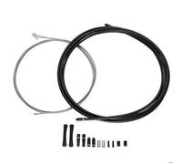 Kit câble/gaine de frein - SRAM - SlickWire Pro - 5mm - Gaine Noire - Vélo sur route