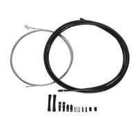 Kit câble/gaine de frein Sram Slickwire Pro 5mm Noir
