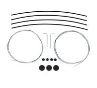 Mobius X8 Kneepads Cable Kit Noir S
