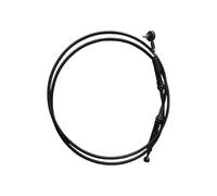 Kit Câble Vitesse Pour Crinière 81.32655.6256 | Pièces de camion câble de changement de vitesse approprié 3200mm