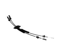 Kit Câble Vitesse Pour Idéal Pour Mur | Pour Wingle 7 2.0T Essence GW4C20B 6MT Boîte Vitesses Pièce Rechange Sélecteur Changement Vitesse Câble Manuel 1703200XP6JXA