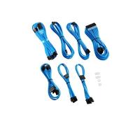 Kit câbles alimentation C Series PRO ModMesh 12VHPWR Corsair RM RMi RMx Black Label Noir