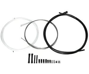 KIT Cables CAMBIO SRAM SLICKWIRE CTRA./MTB 4mm Bla