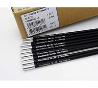 Shimano Rs900 Shift Cable Sleeve 10 Units Noir 240 mm Black
